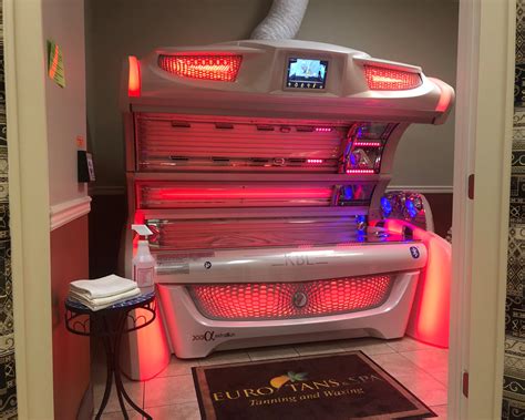 Clifton And Hawthorne Tanning Euro Tans Spa Waxing Tanning