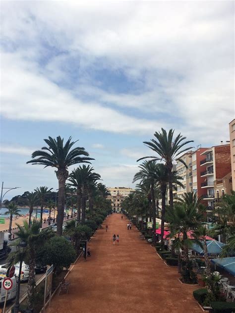 Ten Things To Do In Lloret De Mar Elizabeth S Kitchen Diary