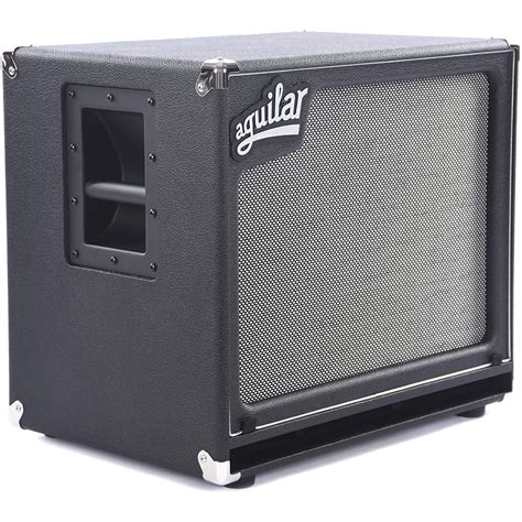 Aguilar Amps Sl 115 1x15 Bass Guitar Speaker Cabinet 400 Watts 8 Ohm