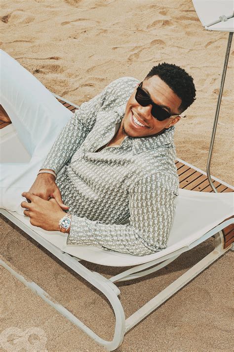 Why Giannis Antetokounmpo Chose The Path Of Most Resistance Gq India