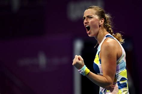 Serena williams and maria sharapova face off in round 1 of the us open 2019. L'urlo di Kvitova, è finale a Doha