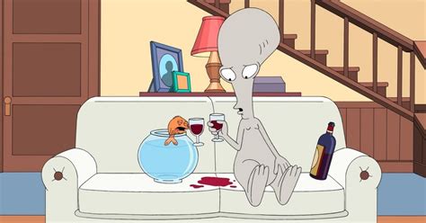 American Dad Roger S Best Disguises In The Animated Series Ranked