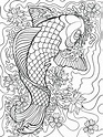 17+ Free Printable Coloring Pages For Adults Advanced Pdf Pictures ...