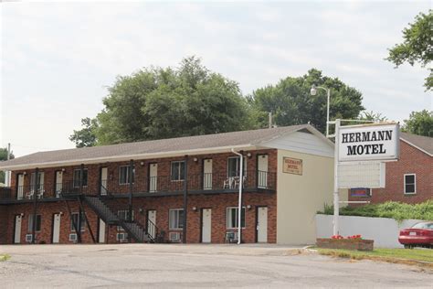 hermann motel experience hermann missouri