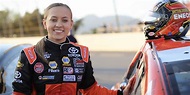 Brittney Zamora Heads to Tucson for Next NASCAR K&N West Race ...