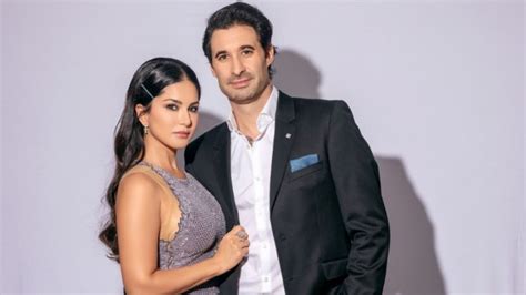 Sunny Leone And Her Husband Daniel Weber Sets Off To Dubai In Style