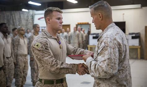 47 Purple Hearts For Marine Forces In Iraq And Syria Since 2016 Give