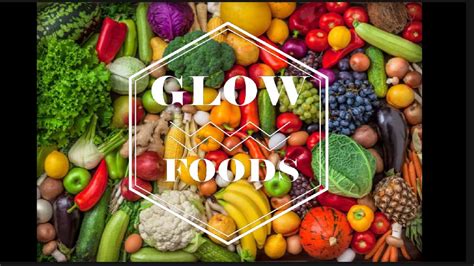 Go Grow Glow Food Logo