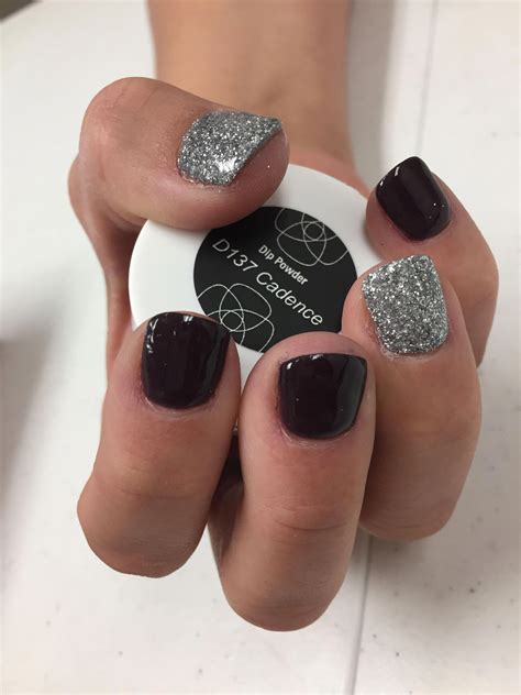 Revel Nail Dip Powder Cadence And Phoebe Shortnaildesigns Nails