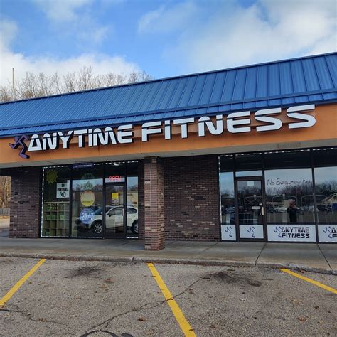 Anytime Fitness Holland MI | Holland MI