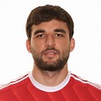 Georgi Dzhikiya Stats SOCCER Stats | FOX Sports