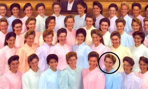 Inside The Weird World Of Warren Jeffs Photos Reveal Life Of Polygamist Leader Including