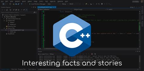 10 Interesting Stories About C Geekboots Amazing Stories