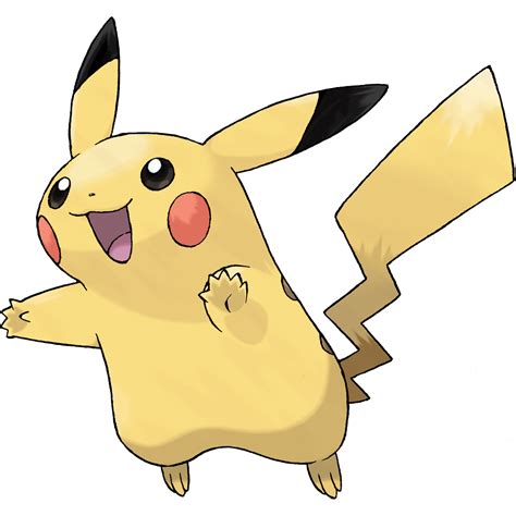 Pikachu PNG Images Transparent Background PNG Play