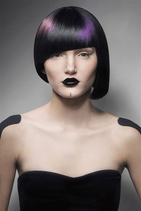 North American Hairstyling Awards Naha Futuristic Hair Futuristic