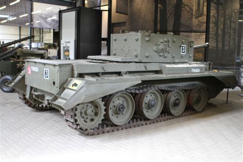 A27m Cruiser Tank Mk Viii Cromwell Iv Velká Británie Gbr