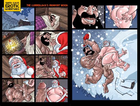 Rule If It Exists There Is Porn Of It Logan Artist Santa Santa Claus