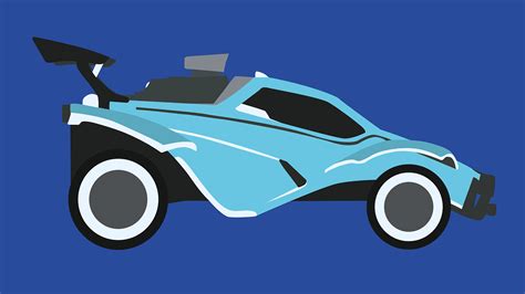 Maybe you would like to learn more about one of these? Rocket League Octane Wallpapers - Wallpaper Cave