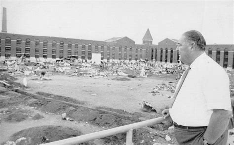 From The Archives Images Of Attica 1971 Prison Riot Aftermath