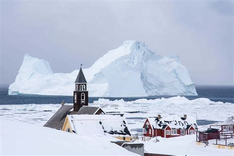 Choose Your Own Winter Adventure Ilulissat 4 Days Guide To Greenland
