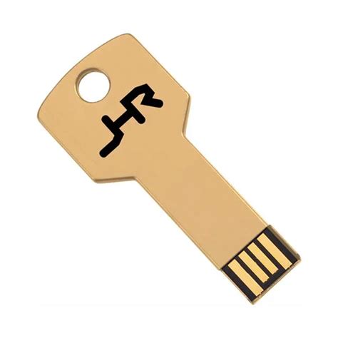 Old Key Usb 8gbmetal Gold Usb Key Buy Old Key Usbold Key Usb 8gb