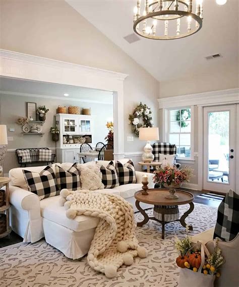 Farmhouse Pictures For Living Room DECOOMO