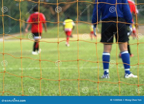 Female Soccer Match Stock Photo Image Of Sports Girls 1330566
