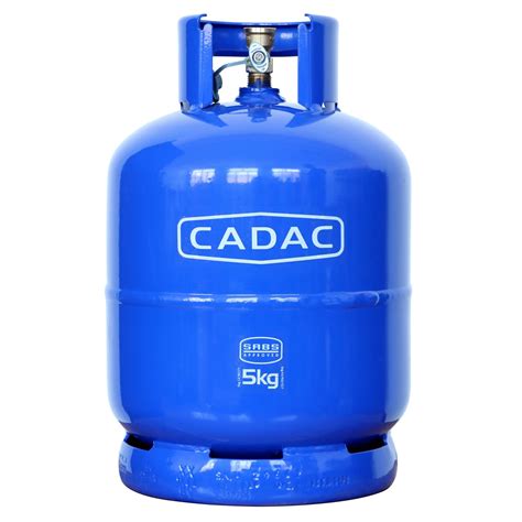Cadac 5kg Gas Cylinder Outdoor Warehouse