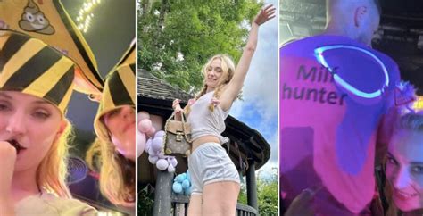 Blaming Joe Jonas And Sophie Turner S Divorce On Her Party Lifestyle Is Totally Unfair