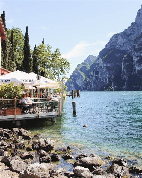 5 Reasons To Visit Lake Garda Riva Del Garda Petite Suitcase