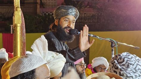 Mufti Hammad Raza Saheb Muradabadi In Kota Rajasthan YouTube
