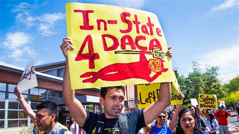 Did Voters Say Dreamers Could Have In State Tuition