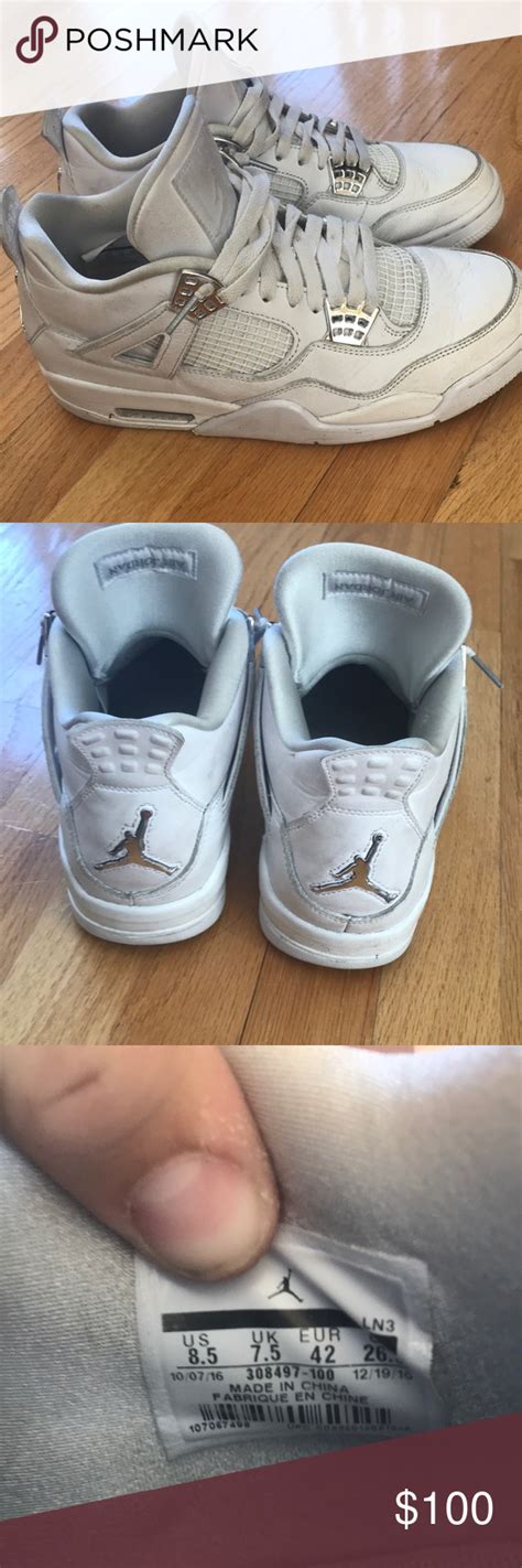Buy and sell the greatest retro air jordans like the jordan 1, jordan 3, and jordan 11. Jordan pure money 4s | Jordans for men, Pure money 4s, Pure products