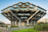 Geisel Library – University of California San Diego Campus | Mark ...