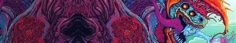 Hyper Beast Wallpaper P