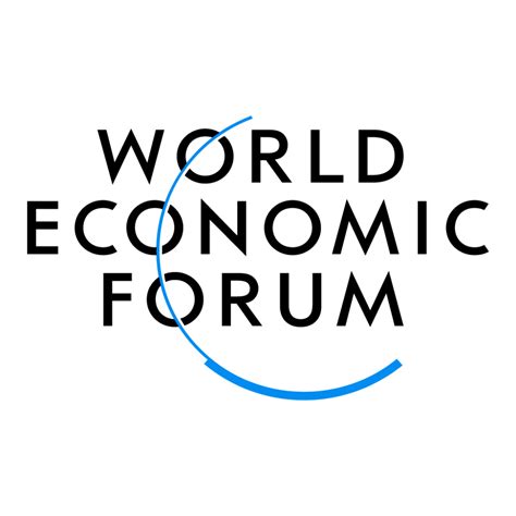 World Economic Forum Logo Vector Eps Svg Pdf For Free Download In 2023 World Economic