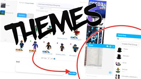 Best Free Roblox Themes 2017 Youtube