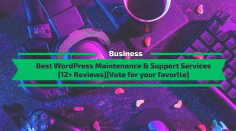 Best 12 Wordpress Maintenance Services In 2022 Reviews