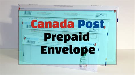 Aug 19, 2021 · canada post express service comes in our mind when it is important to send a parcel quickly and at best shipping prices. Canada Post Prepaid Envelope | Canada Post Flat Rate Envelope - Canada Post Tracking