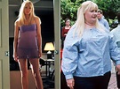 Hollywood stars weight loss and weight gain - Irish Mirror Online
