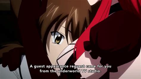 High School Dxd Born Episode 7 English Subbed Watch