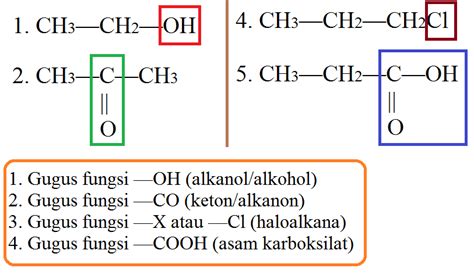 About Chemist Gugus Fungsi