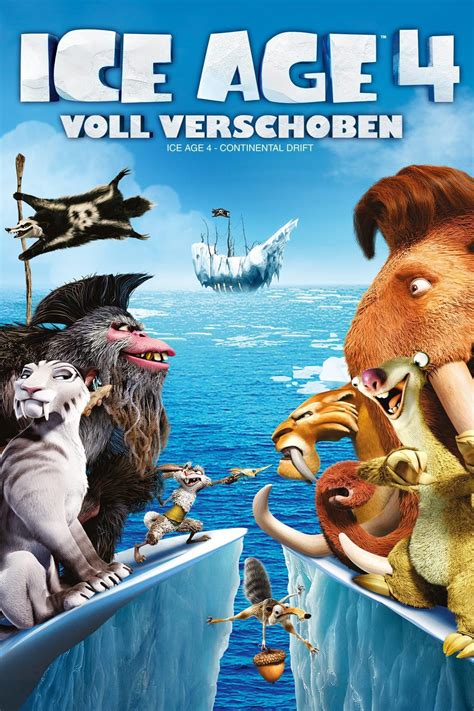 Ice Age Continental Drift 2012 Movie Information And Trailers Kinocheck