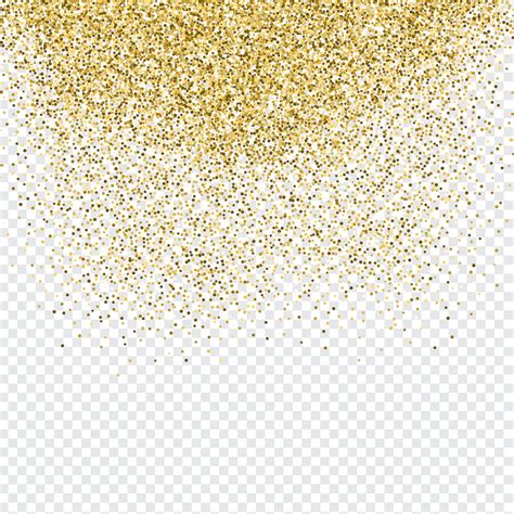 Gold Confetti Vector Art Icons And Graphics For Free Download