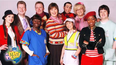Cbbc British Childrens Tv Shows 2000s Rubbadubbers Childhood