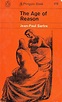 Penguin Books 1521 - Jean-Paul Sartre - The Age of Reason | Jean paul ...
