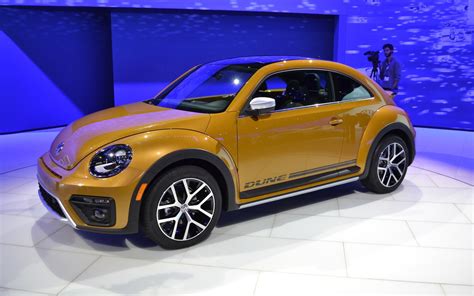 Here Is The 2016 Volkswagen Beetle Dune The Car Guide