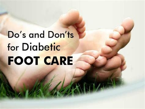 Ppt Diabetic Foot Care Podiatrist Springfield Powerpoint