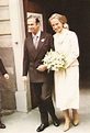 Królewskie Śluby - książę Michael z Kentu i Marie Christine von ...