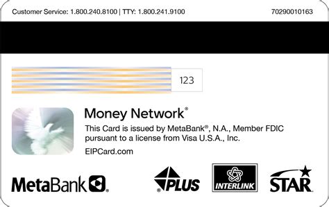 The eip card allows you to withdraw cash without a surcharge from more than 55,000 atms in the u.s., mexico, canada, puerto rico, australia, and the united kingdom with the allpoint atm network. What to know about the second round of Economic Impact Payment (EIP) checks and cards | Military ...